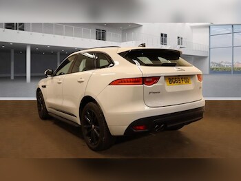 Used Jaguar F-Pace 2019 for sale - 75912270: Photo