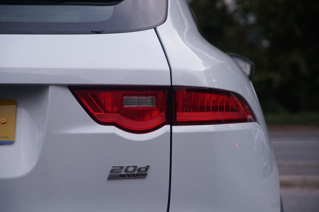 Used Jaguar F-Pace 2019 for sale - 75912270: Photo 41