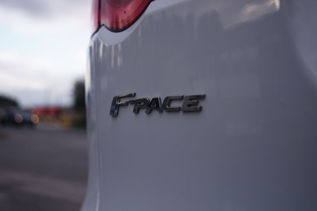 Used Jaguar F-Pace 2019 for sale - 75912270: Photo 44