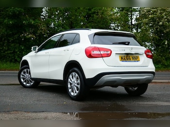 Used Mercedes-Benz GLA 2017 for sale - 78749054: Photo