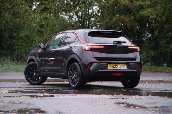 Used Vauxhall Mokka Electric 2023 for sale - 76245429: Photo 2