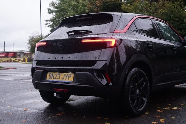 Used Vauxhall Mokka Electric 2023 for sale - 76245429: Photo 44