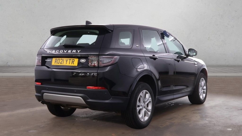 Used Land Rover Discovery Sport 2021 for sale - 78200591: Photo 2