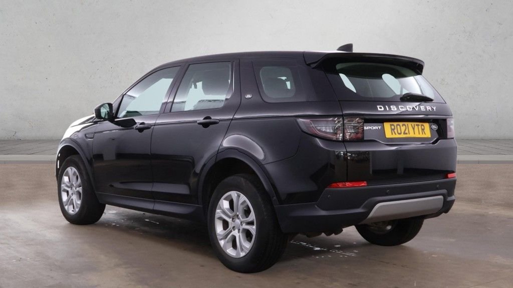 Used Land Rover Discovery Sport 2021 for sale - 78200591: Photo 3