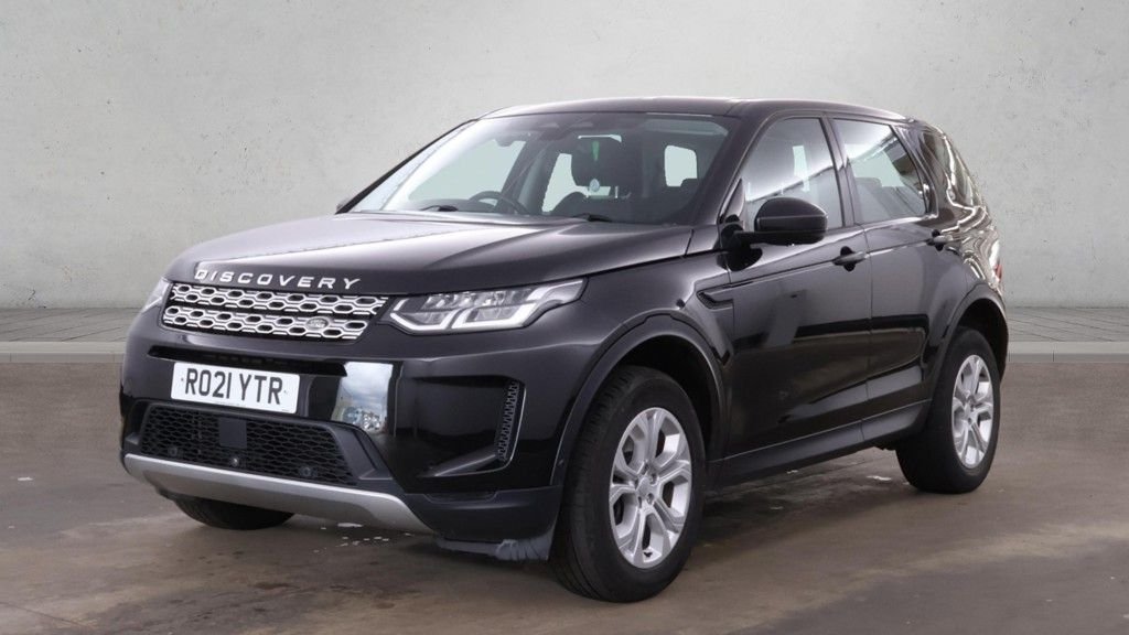 Used Land Rover Discovery Sport 2021 for sale - 78200591: Photo 4