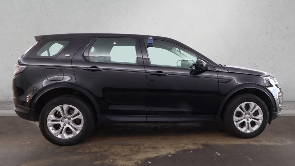 Used Land Rover Discovery Sport 2021 for sale - 78200591: Photo 5