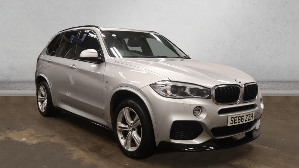 Used BMW X5 2017 for sale - 77276146: Photo 1