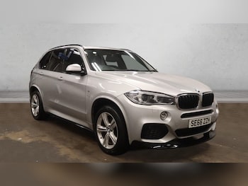 Used BMW X5 2017 for sale - 77276146: Photo