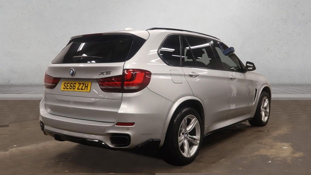 Used BMW X5 2017 for sale - 77276146: Photo 2
