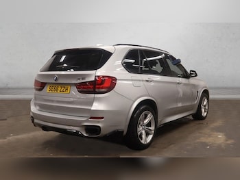 Used BMW X5 2017 for sale - 77276146: Photo