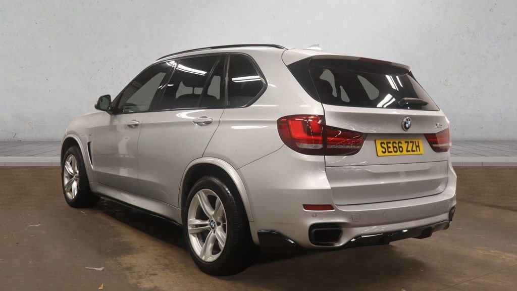 Used BMW X5 2017 for sale - 77276146: Photo 3