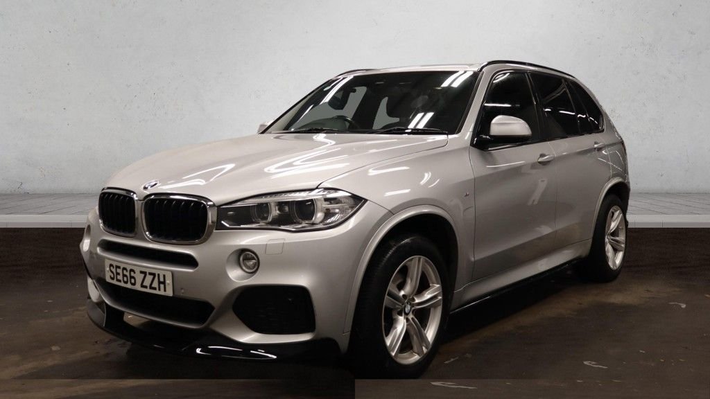 Used BMW X5 2017 for sale - 77276146: Photo 4