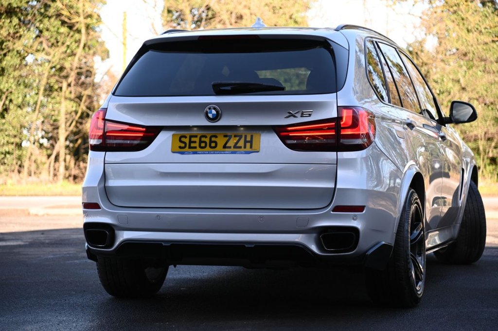 Used BMW X5 2017 for sale - 77276146: Photo 46