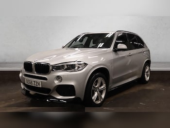 Used BMW X5 2017 for sale - 77276146: Photo
