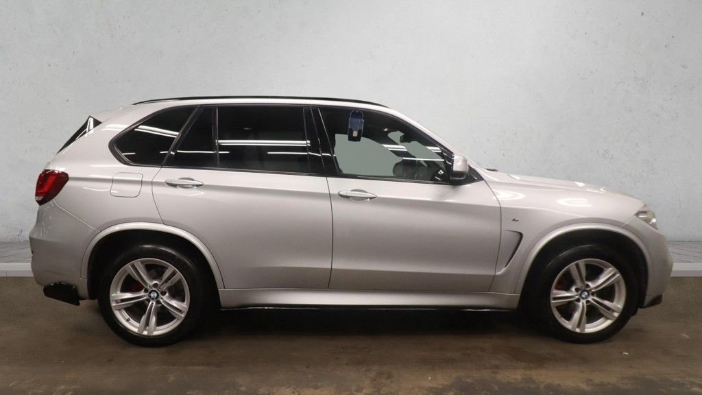 Used BMW X5 2017 for sale - 77276146: Photo 5
