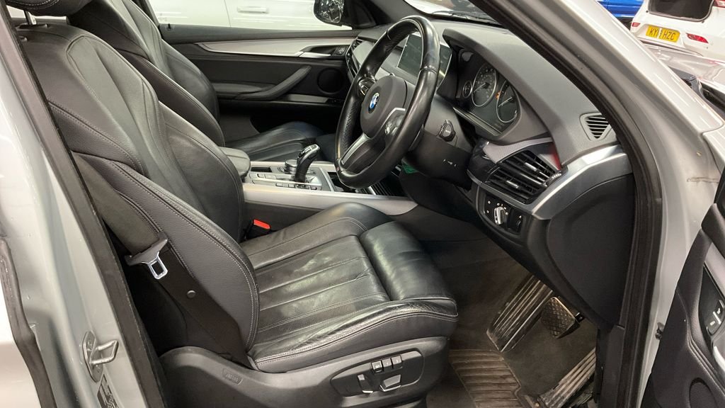 Used BMW X5 2017 for sale - 77276146: Photo 7