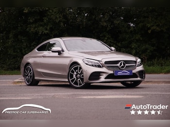 2020 (20) - C200 AMG Line 2dr 9G-Tronic