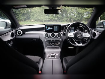 Used Mercedes-Benz C-Class 2020 for sale - 75798636: Photo