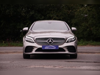 Used Mercedes-Benz C-Class 2020 for sale - 75798636: Photo