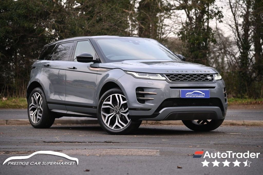 Used Land Rover Range Rover Evoque 2020 for sale - 77422743: Photo 1