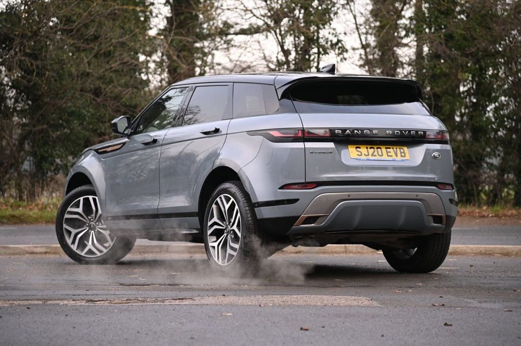 Used Land Rover Range Rover Evoque 2020 for sale - 77422743: Photo 2