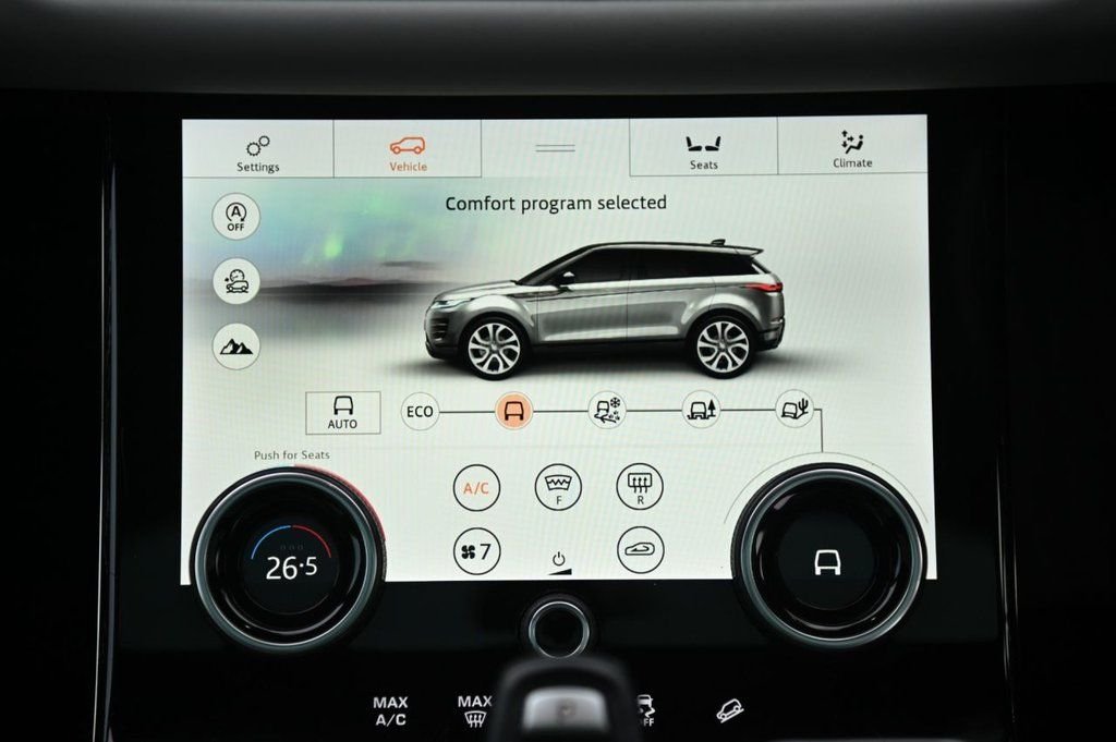 Used Land Rover Range Rover Evoque 2020 for sale - 77422743: Photo 20