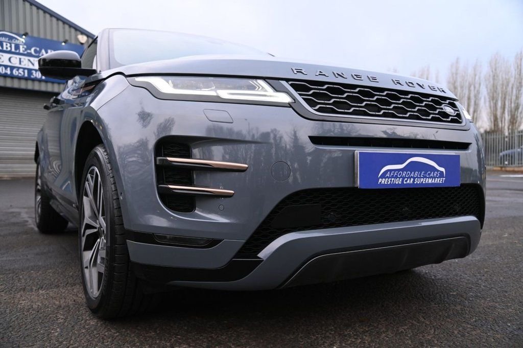 Used Land Rover Range Rover Evoque 2020 for sale - 77422743: Photo 42