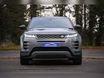 Used Land Rover Range Rover Evoque 2020 for sale - 77422743: Photo