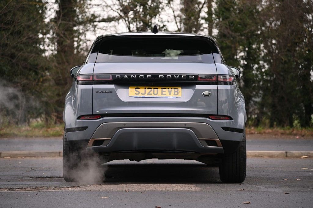 Used Land Rover Range Rover Evoque 2020 for sale - 77422743: Photo 5