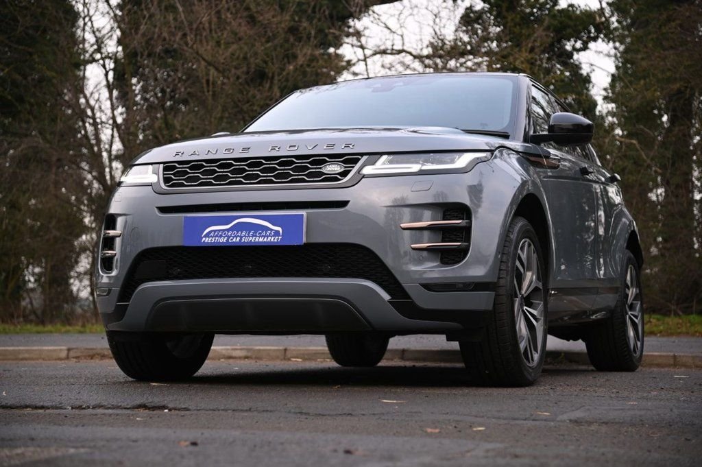 Used Land Rover Range Rover Evoque 2020 for sale - 77422743: Photo 6