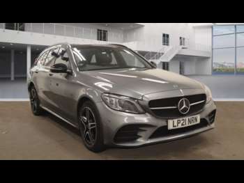 Used Mercedes-Benz C-Class 2021 for sale - 74784377: Photo