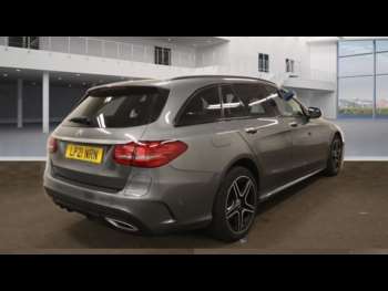 Used Mercedes-Benz C-Class 2021 for sale - 74784377: Photo