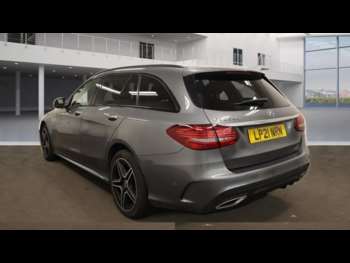 Used Mercedes-Benz C-Class 2021 for sale - 74784377: Photo