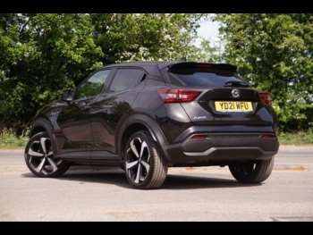 Used Nissan Juke 2021 for sale - 74208445: Photo