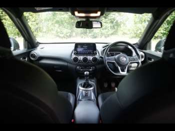 Used Nissan Juke 2021 for sale - 74208445: Photo