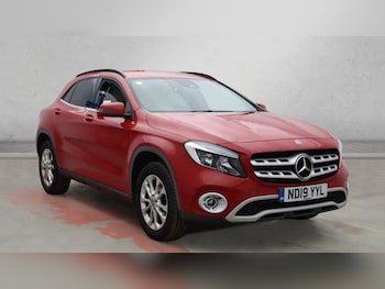 Used Mercedes-Benz GLA 2019 for sale - 78725460: Photo