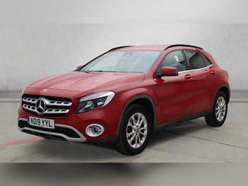 Used Mercedes-Benz GLA 2019 for sale - 78725460: Photo