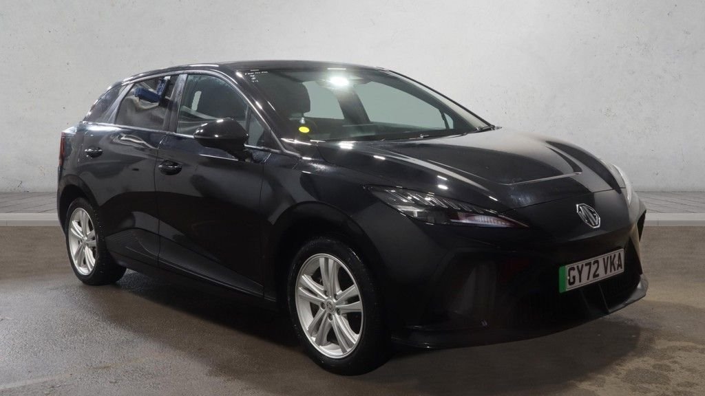 Used MG MG4 2022 for sale - 77276137: Photo 1