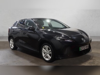 MG MG4 feature image