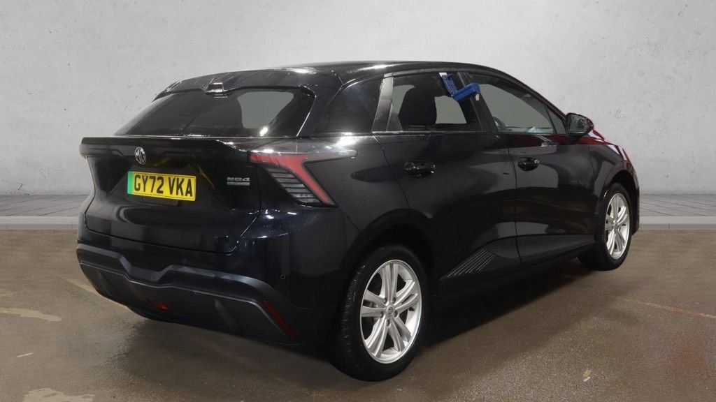 Used MG MG4 2022 for sale - 77276137: Photo 2