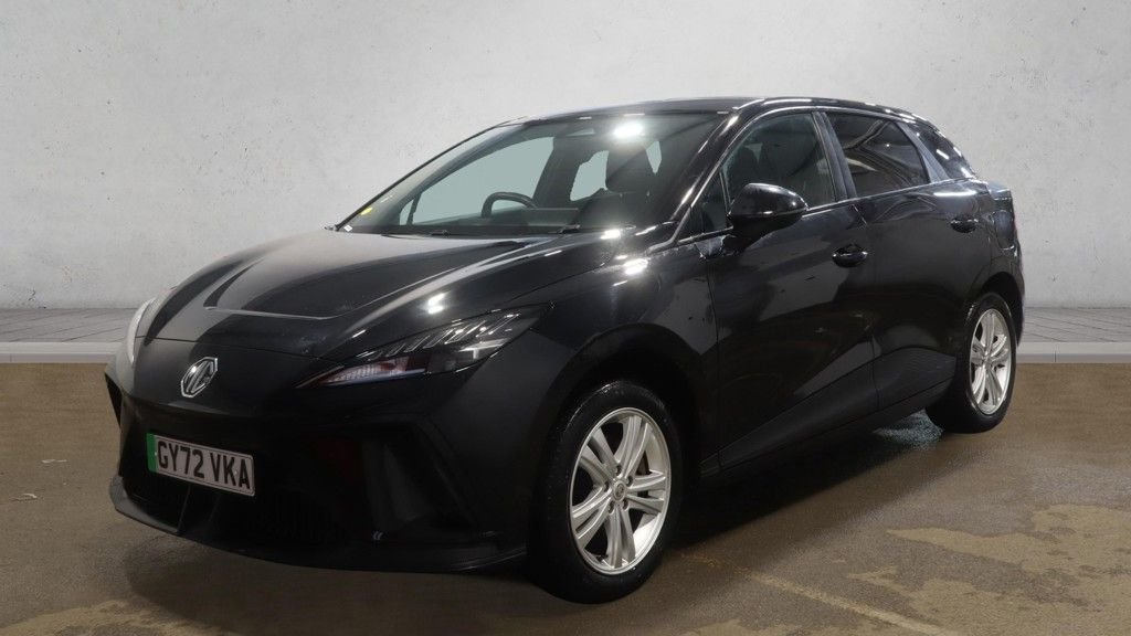 Used MG MG4 2022 for sale - 77276137: Photo 4