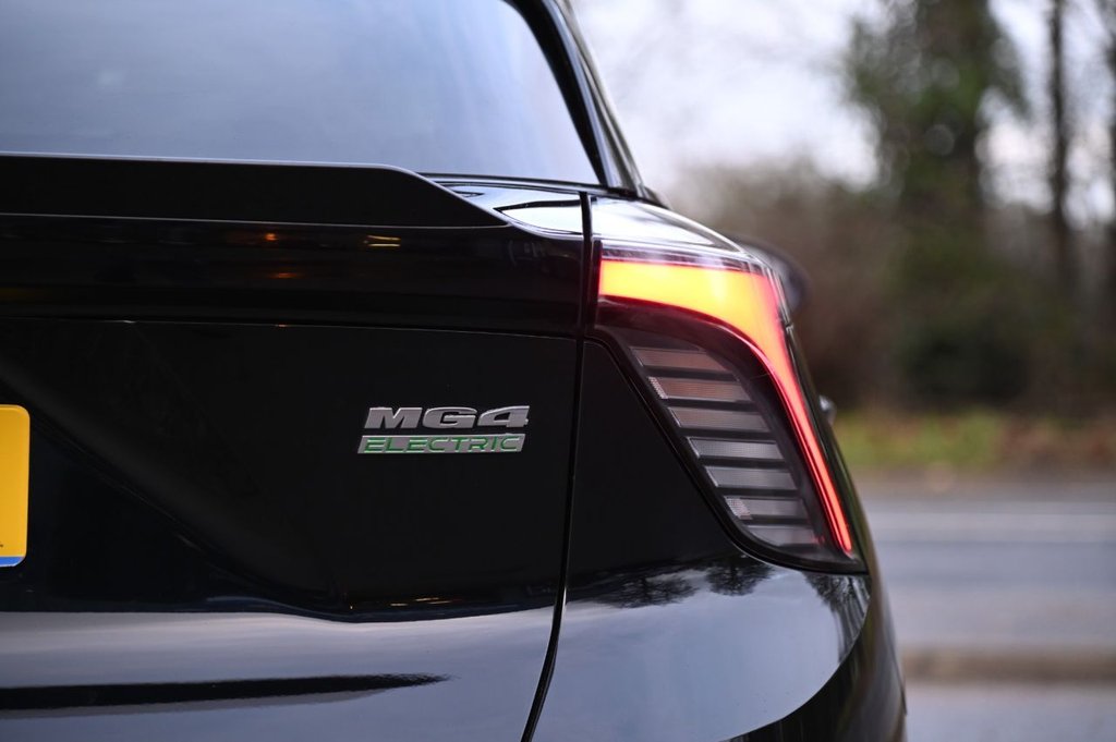 Used MG MG4 2022 for sale - 77276137: Photo 41