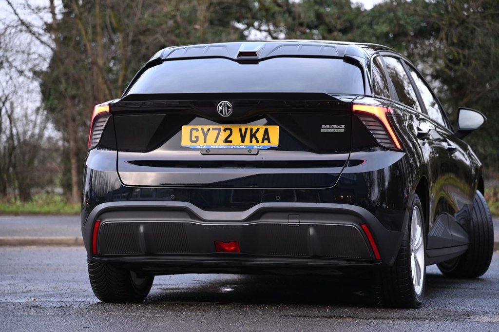 Used MG MG4 2022 for sale - 77276137: Photo 42