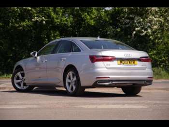 Used Audi A6 Saloon 2019 for sale - 74091740: Photo