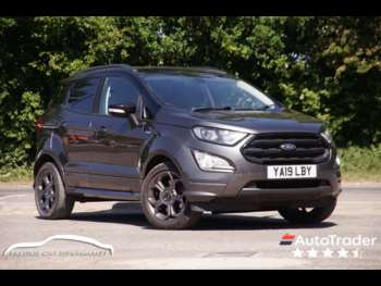 2019 (19) - 1.0T EcoBoost GPF ST-Line SUV 5dr Petrol Manual Euro 6 (s/s) (125 ps)