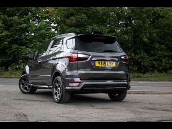 Used Ford Ecosport 2019 for sale - 74689795: Photo