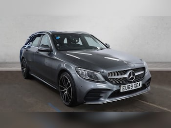 Used Mercedes-Benz C Class 2019 for sale - 78241487: Photo