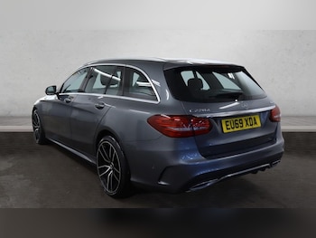 Used Mercedes-Benz C Class 2019 for sale - 78241487: Photo