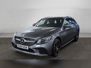 Used Mercedes-Benz C Class 2019 for sale - 78241487: Photo