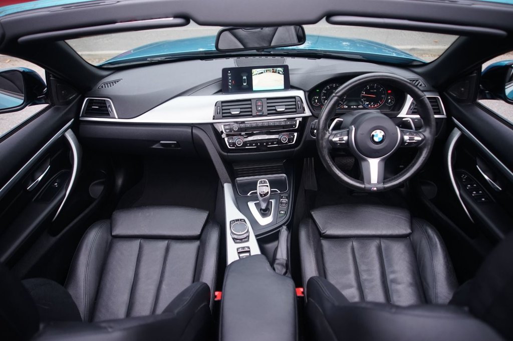 Used BMW 4 Series 2018 for sale - 76147498: Photo 17